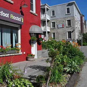 Barefoot Auberge de jeunesse Ottawa