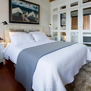 The Penthouse Couette-café Quito