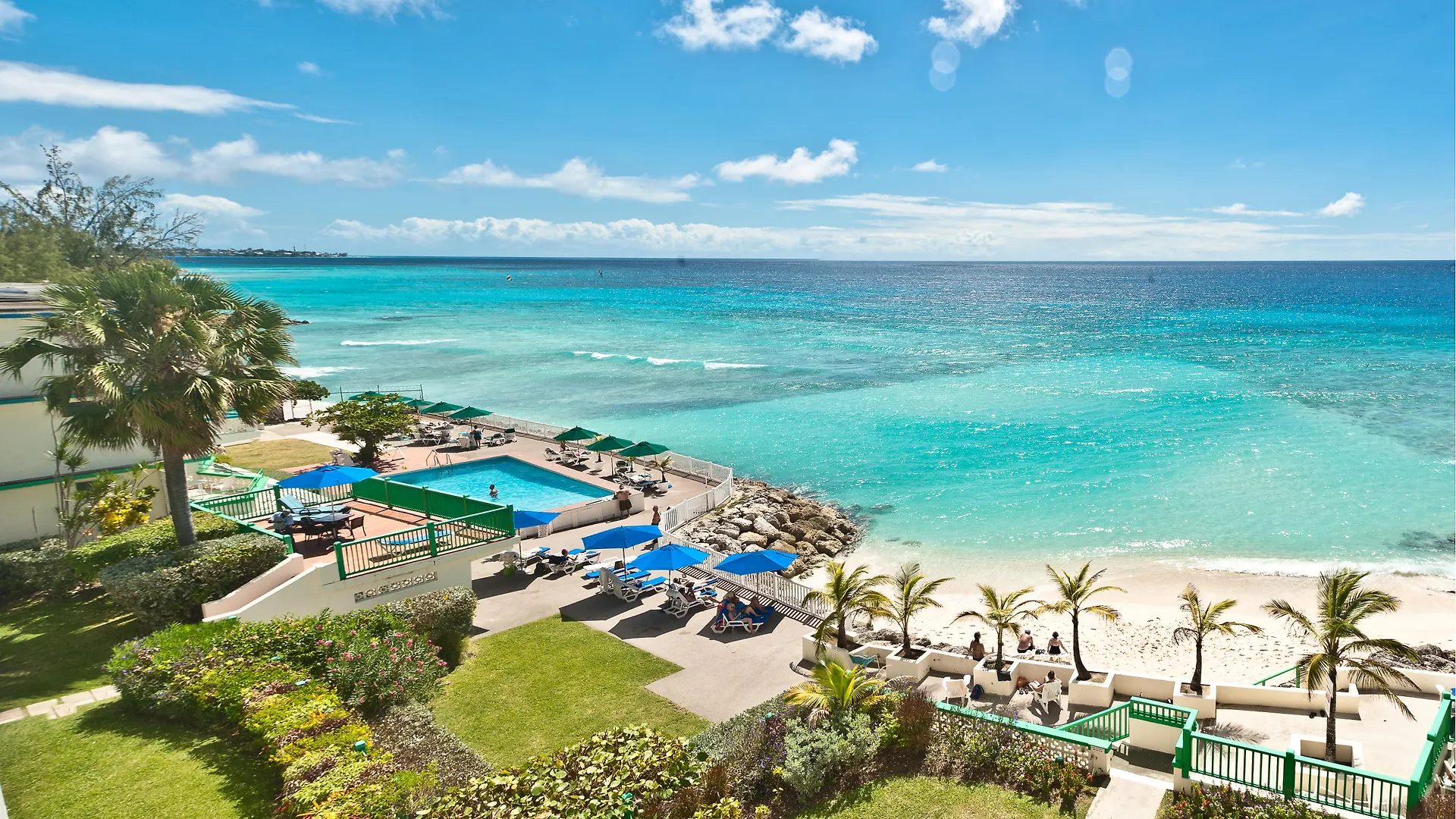 Rostrevor Hotel Christ Church Barbados