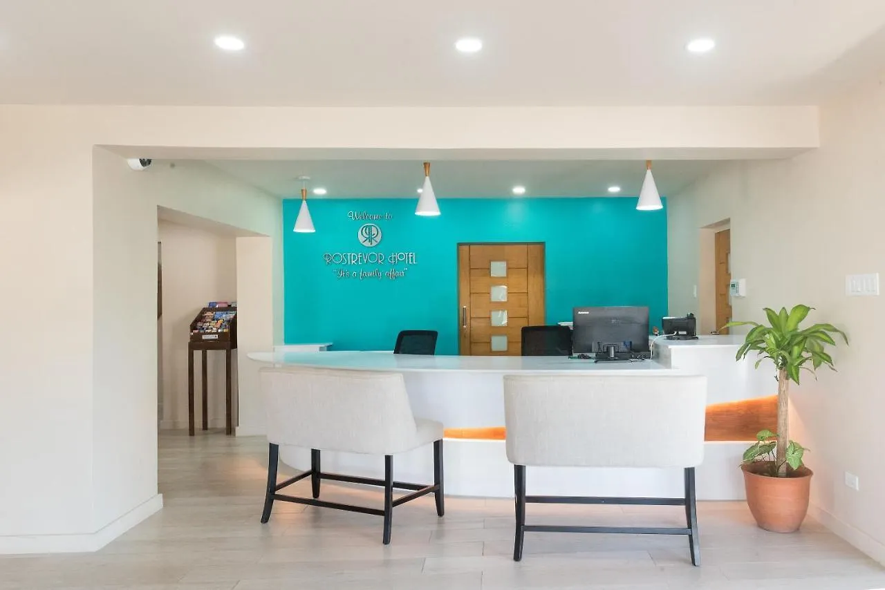 ***  Rostrevor Hotel Christ Church Barbados